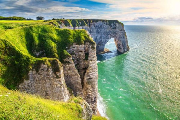 Die beliebtesten Urlaubsorte an Frankreichs Atlantikküste
