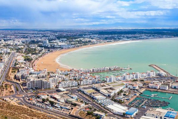 Marokko – Agadir Urlaub